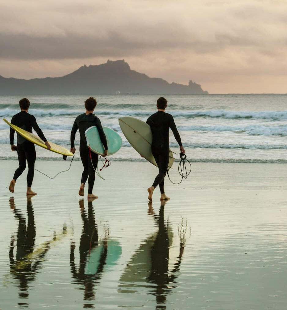 The Spirit of Adventure